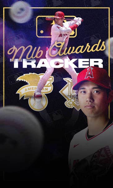 Ohtani, Harper Win MVP